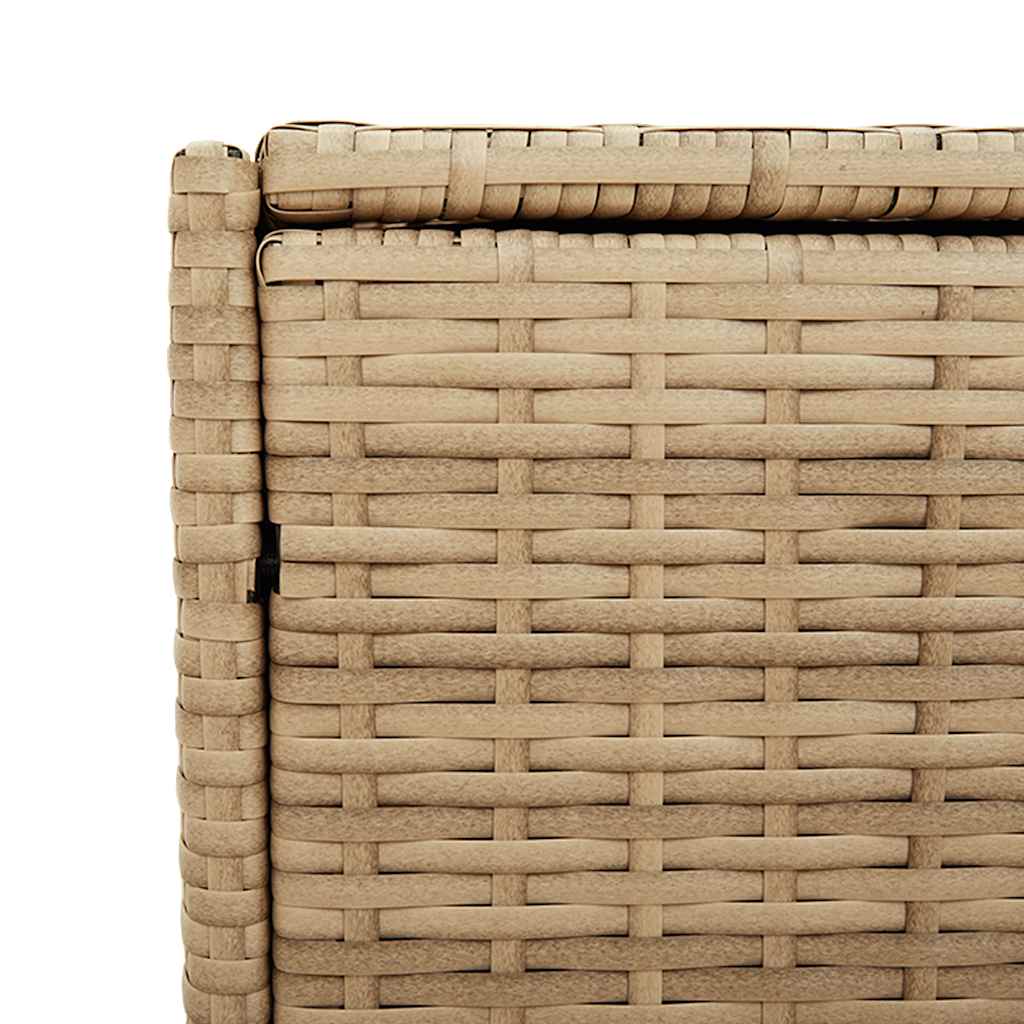 Outdoor Storage Deck Box Chest Cabinet for Patio Cushions Garden Tools vidaXL - Picture 103 of 106