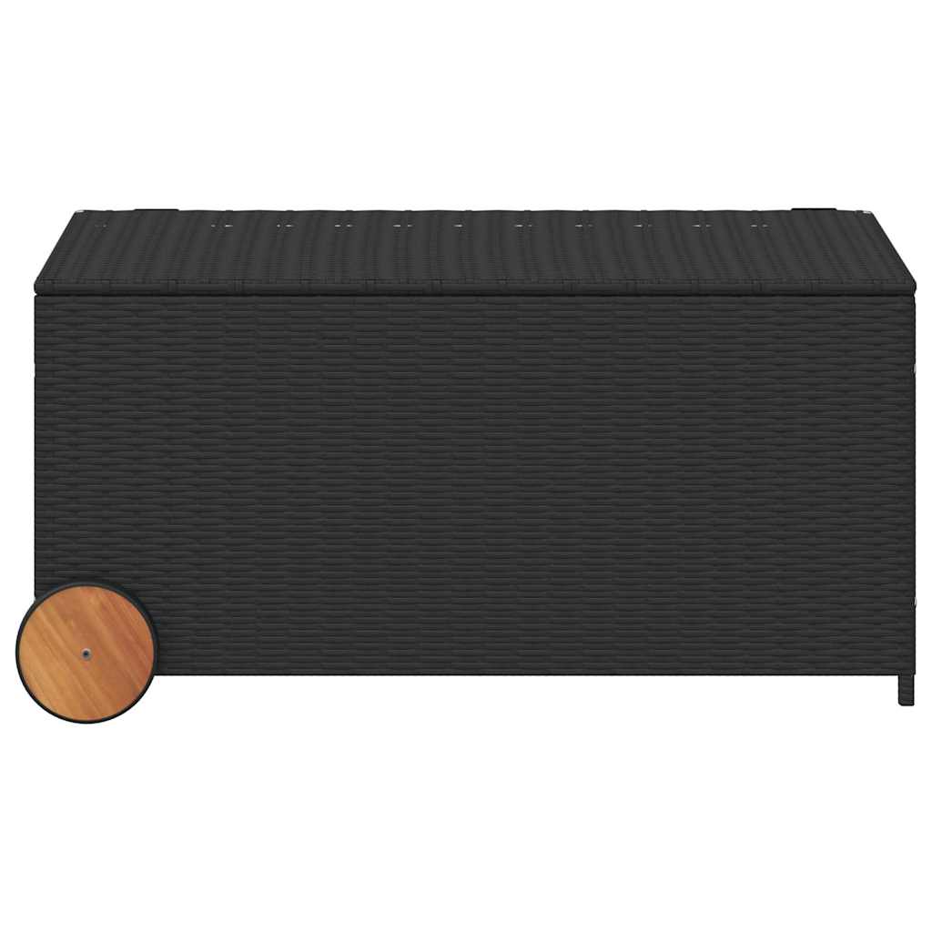 Outdoor Storage Deck Box Chest Cabinet for Patio Cushions Garden Tools vidaXL - Picture 41 of 106