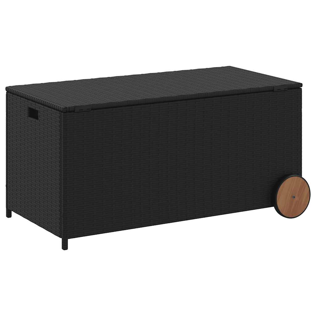Outdoor Storage Deck Box Chest Cabinet for Patio Cushions Garden Tools vidaXL - Picture 43 of 106