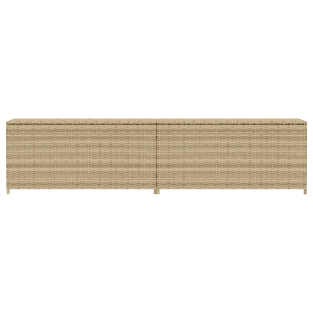Outdoor Storage Deck Box Chest Cabinet for Patio Cushions Garden Tools vidaXL - Picture 77 of 106