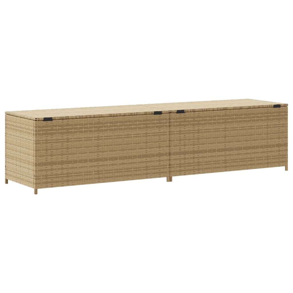 Outdoor Storage Deck Box Chest Cabinet for Patio Cushions Garden Tools vidaXL - Picture 79 of 106