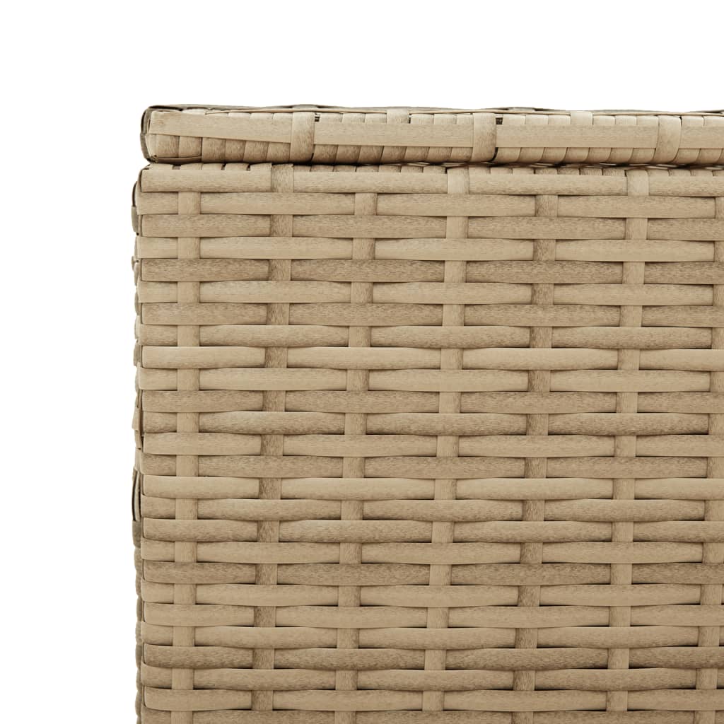 Outdoor Storage Deck Box Chest Cabinet for Patio Cushions Garden Tools vidaXL - Picture 81 of 106