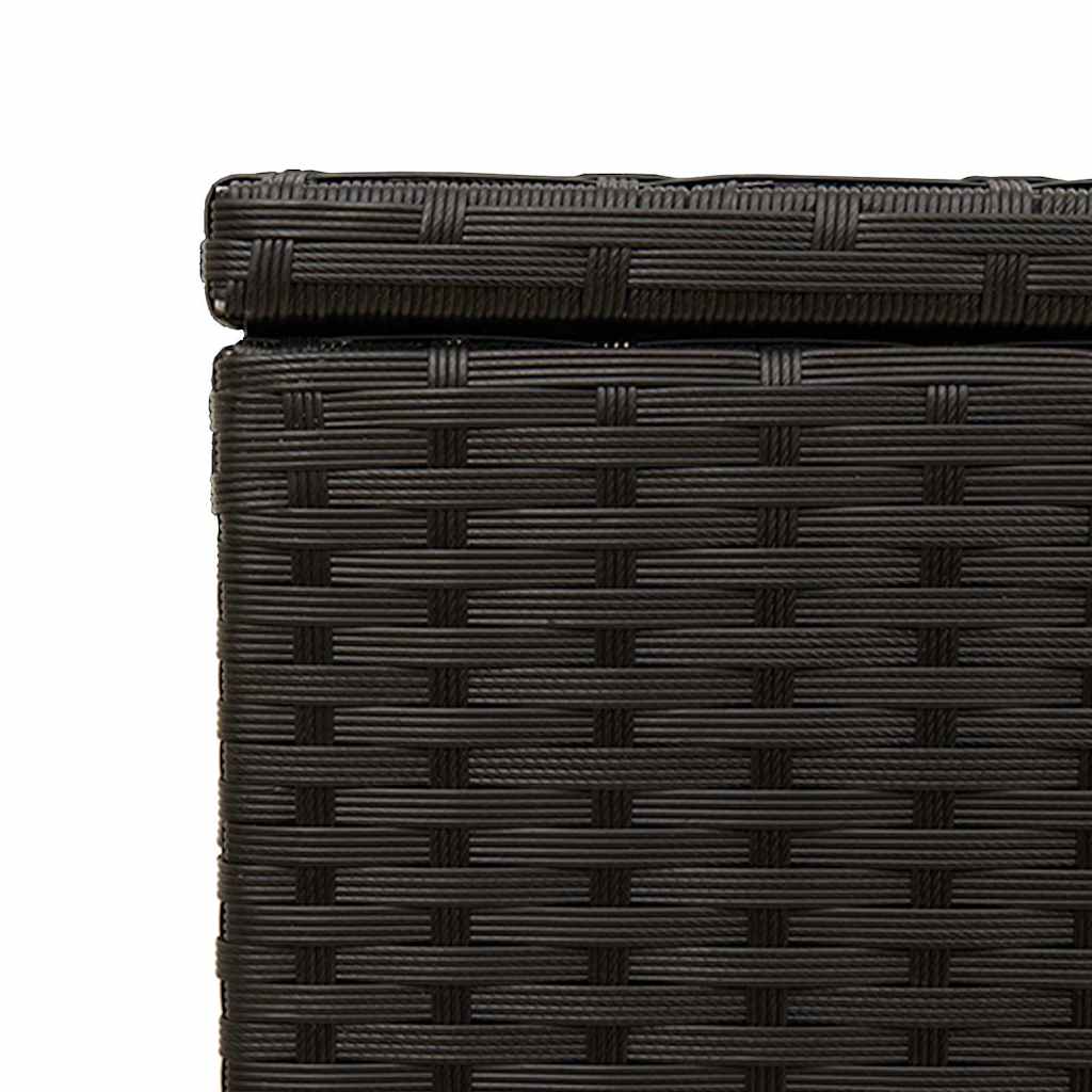 Outdoor Storage Deck Box Chest Cabinet for Patio Cushions Garden Tools vidaXL - Picture 21 of 106