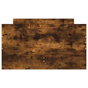 Rám postele se zásuvkami kouřový dub 90 x 200 cm - obrázek 7
