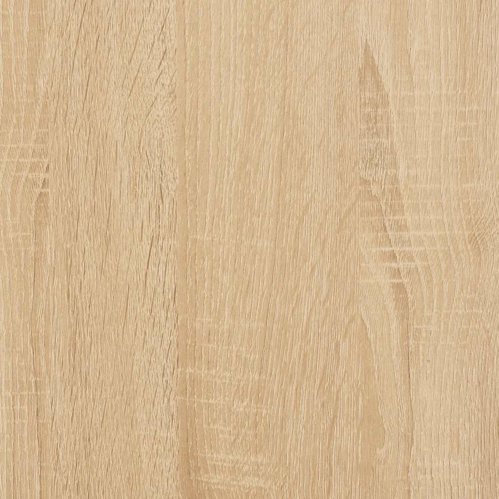 Rám postele s čelem a LED osvětlením dub sonoma 140 x 190 cm - obrázek 14