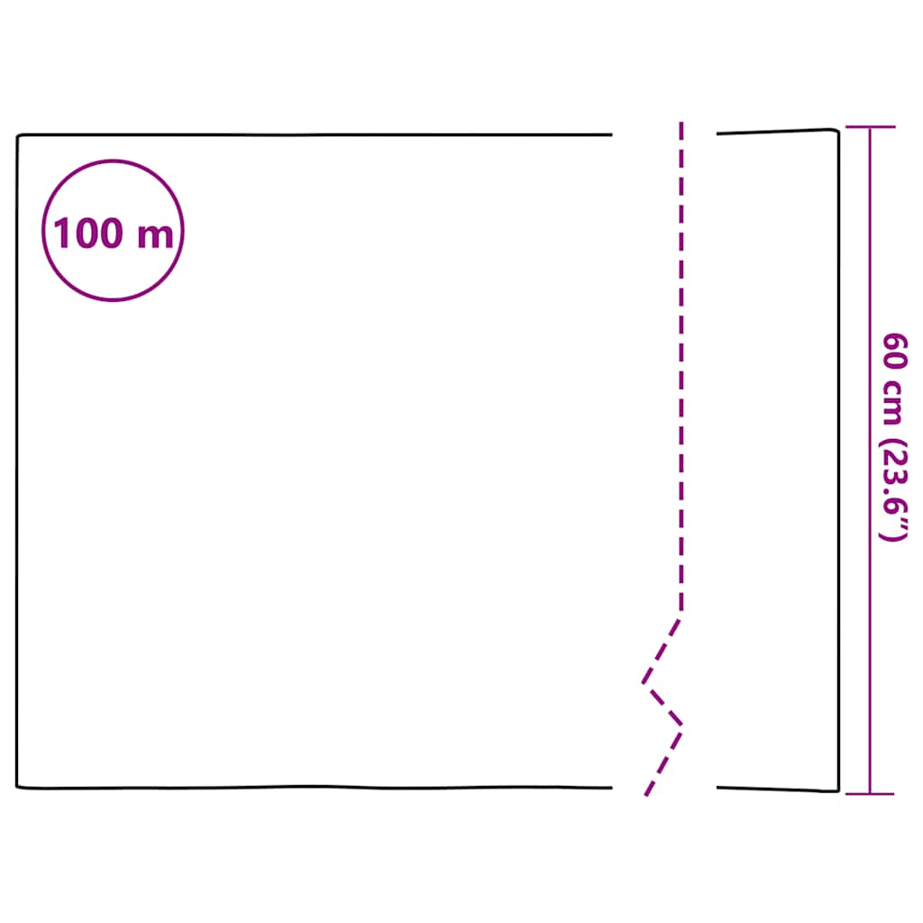 Raamfolies 5 st statisch mat PVC grijs image 10