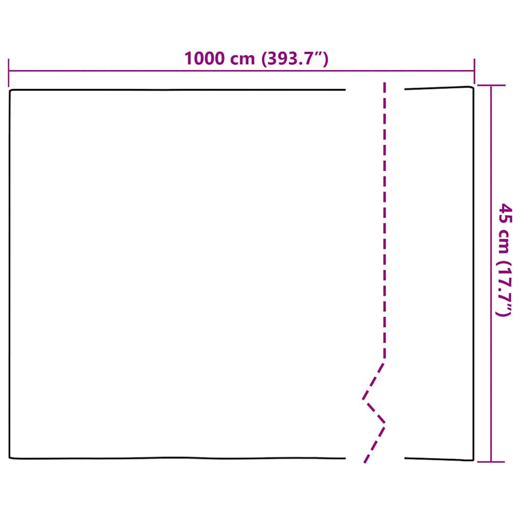 Window Films 2 pcs Frosted Star Pattern PVC - Image 8