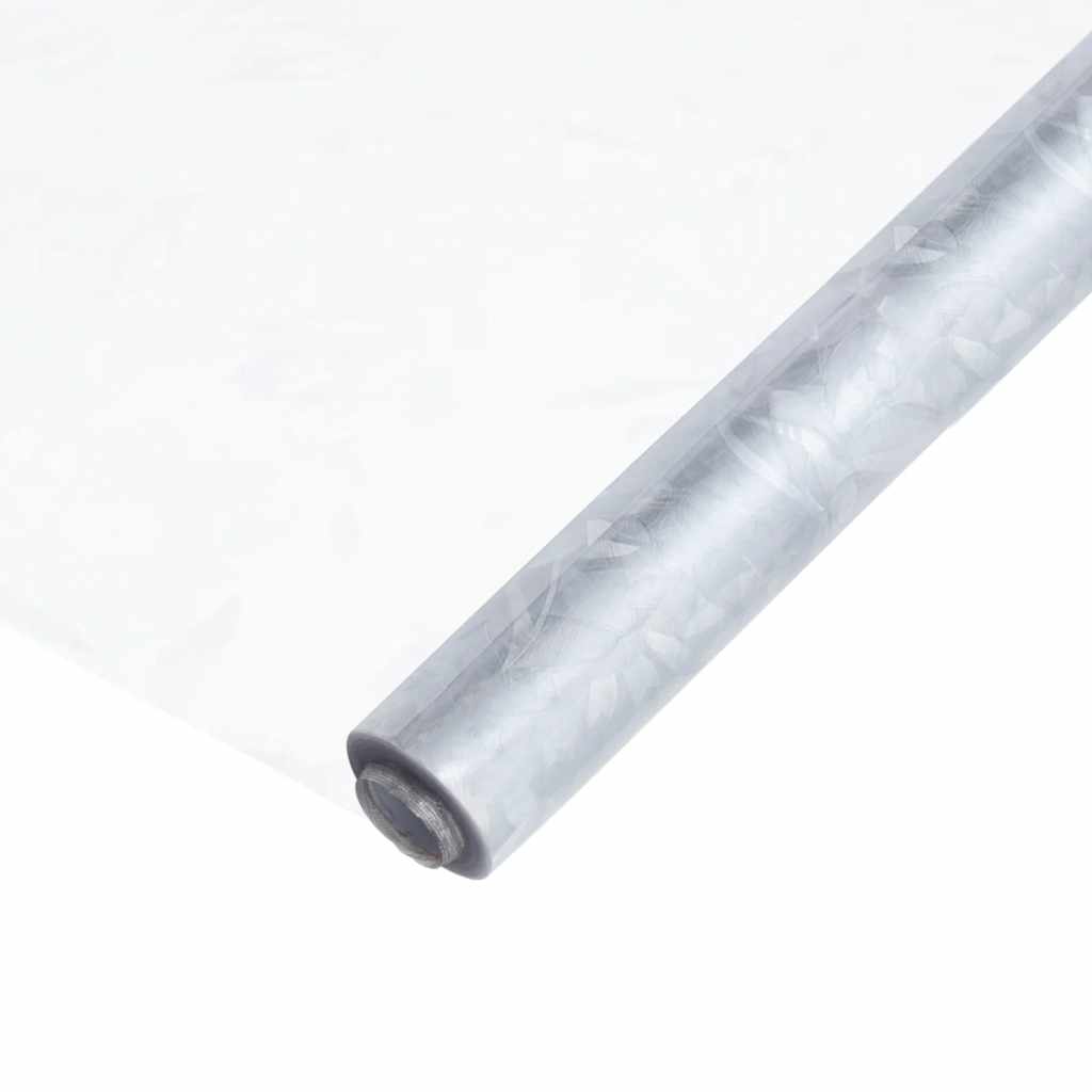 Thumbnail - vidaXL Fensterfolien 4 Stk. Matt Blumenmuster PVC