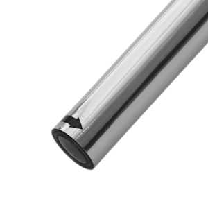 Solární fólie 5 ks statické reflexní efekt stříbrné PVC - obrázek 8