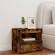 Vintage rieten mand met hengsel – Mooie Troep
