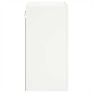 Nástěnné TV skříňky 2 ks bílé 40,5x30x60 cm kompozitní dřevo - obrázek 8