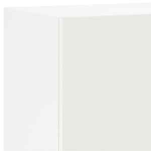 Nástěnné TV skříňky 2 ks bílé 40,5x30x60 cm kompozitní dřevo - obrázek 11
