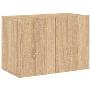 TV skříňka nástěnná dub sonoma 60 x 30 x 41 cm - obrázek 2