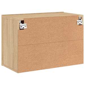 TV skříňka nástěnná dub sonoma 60 x 30 x 41 cm - obrázek 8