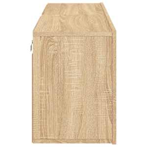 TV skříňky nástěnné 2 ks dub sonoma 60 x 30 x 41 cm - obrázek 8