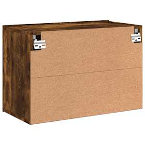 TV skříňka nástěnná kouřový dub 60 x 30 x 41 cm - obrázek 8