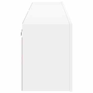 TV skříňky nástěnné 2 ks bílé 80 x 30 x 41 cm - obrázek 8