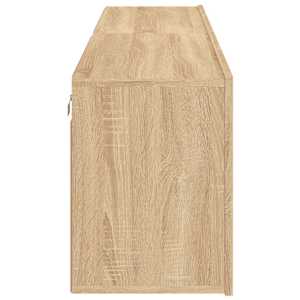 TV skříňky nástěnné 2 ks dub sonoma 80 x 30 x 41 cm - obrázek 8