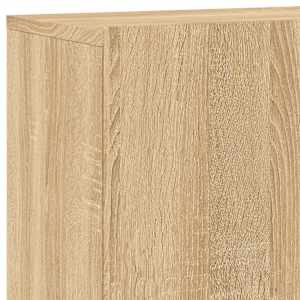 TV skříňka nástěnná dub sonoma 100 x 30 x 41 cm - obrázek 9