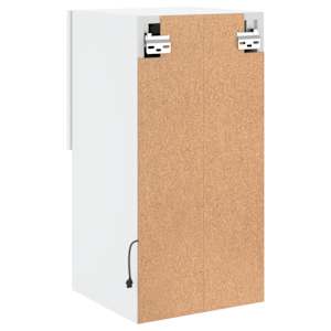 TV skříňky s LED osvětlením 2 ks bílé 30,5 x 30 x 60 cm - obrázek 11