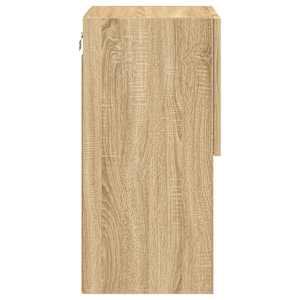 TV skříňky s LED osvětlením 2 ks dub sonoma 30,5 x 30 x 60 cm - obrázek 10
