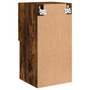 TV skříňka s LED osvětlením kouřový dub 30,5 x 30 x 60 cm - obrázek 11
