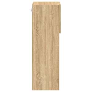 TV skříňka s LED osvětlením dub sonoma 30,5 x 30 x 90 - obrázek 10