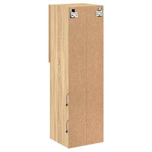 TV skříňka s LED osvětlením dub sonoma 30,5 x 30 x 102 cm - obrázek 11