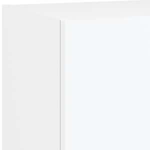 TV skříňky s LED osvětlením 2 ks bílé 40,5 x 30 x 60 cm - obrázek 13