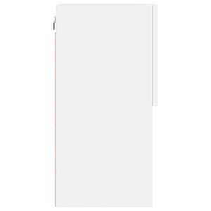 TV skříňky s LED osvětlením 2 ks bílé 40,5 x 30 x 60 cm - obrázek 10