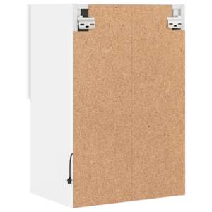 TV skříňky s LED osvětlením 2 ks bílé 40,5 x 30 x 60 cm - obrázek 11