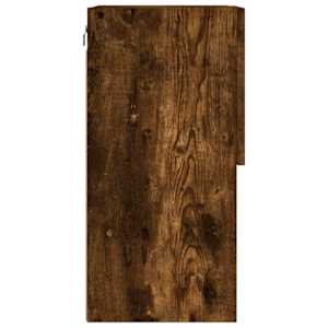 TV skříňka s LED osvětlením kouřový dub 40,5 x 30 x 60 cm - obrázek 10