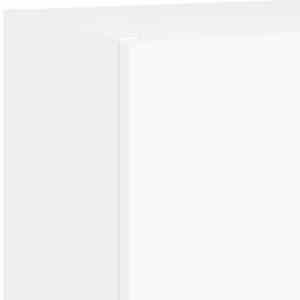 TV skříňka s LED osvětlením bílá 40,5 x 30 x 102 cm - obrázek 13