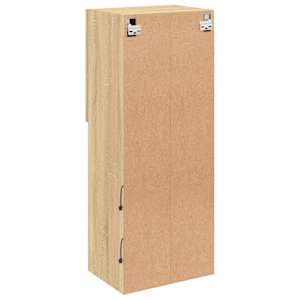 TV skříňka s LED osvětlením dub sonoma 40,5 x 30 x 102 cm - obrázek 11