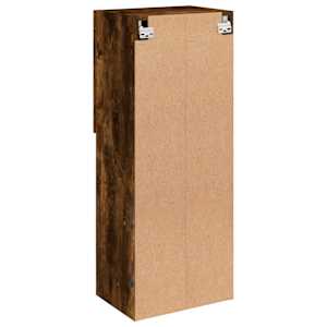 TV skříňka s LED osvětlením kouřový dub 40,5 x 30 x 102 cm - obrázek 11