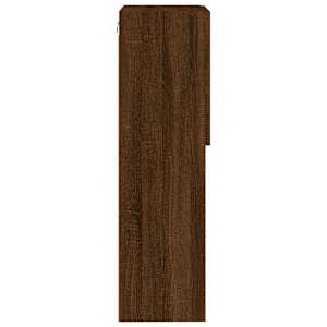 TV skříňka s LED osvětlením hnědý dub 40,5 x 30 x 102 cm - obrázek 10