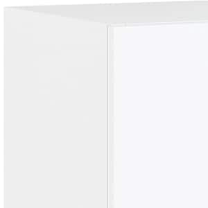 Nástěnné TV skříňky s LED osvětlením 2 ks bílé 30,5x35x70 cm - obrázek 13