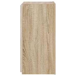 Nástěnné TV skříňky s LED 2 ks dub sonoma 30,5 x 35 x 70 cm - obrázek 10