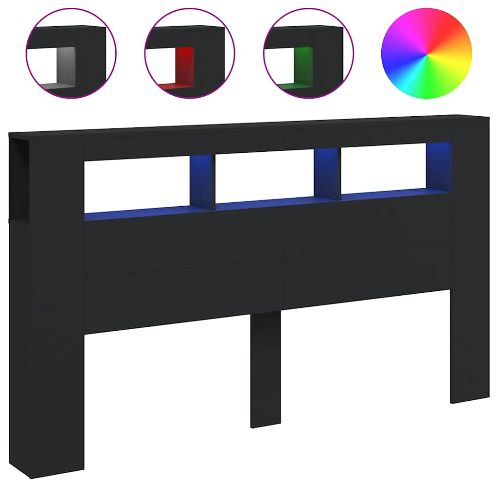 vidaXL    LED  180x18,5x103,5  .