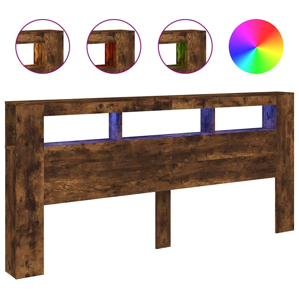 vidaXL    LED   220x18,5x103,5