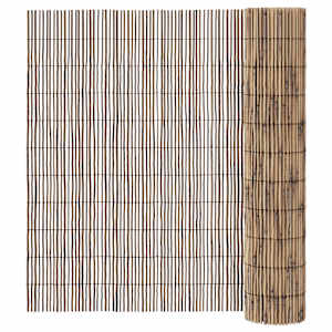 vidaXL aiapiire, 400 x 100 cm, pilliroog