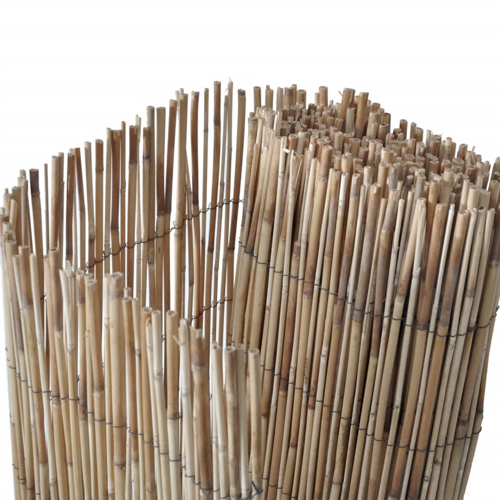 vidaXL nád kerti kerítés 300 x 100 cm