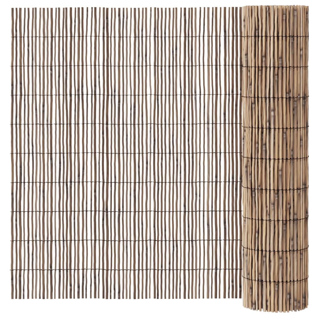 VidaXL Garden Fence 118.1x35.4 Reed