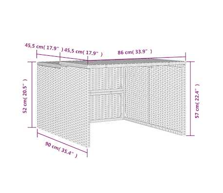 Robotmaaier Garage Zwart | 34% Korting - Robotmaaiers