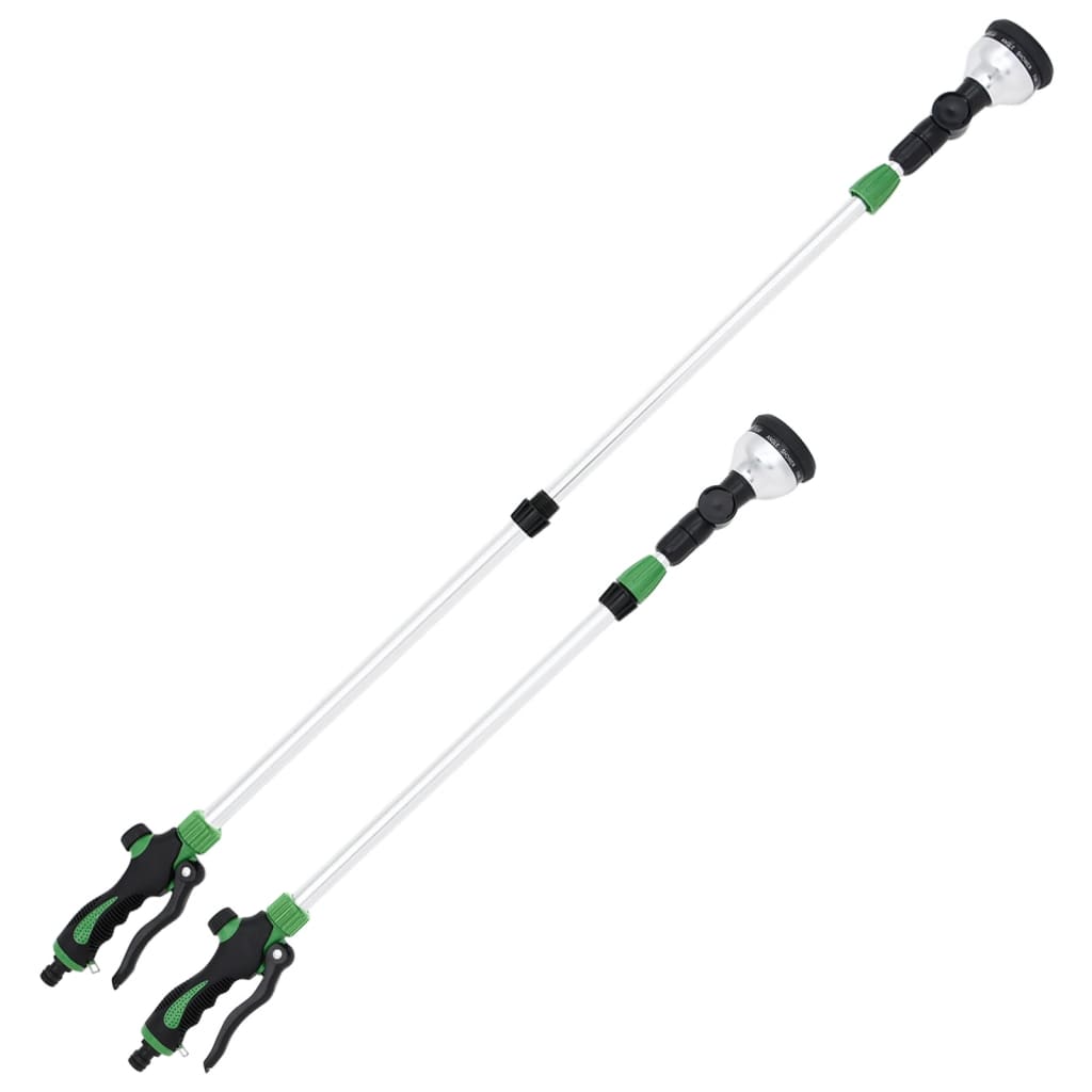 vidaXL Lancia Telescopica con 10 Modalit&agrave; 75-110 cm