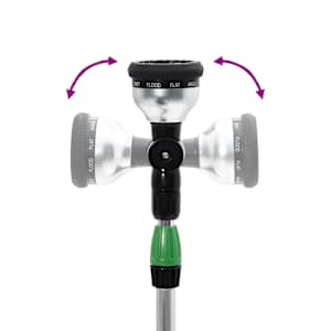 Teleskopický postřikovač s 10 typy postřiků 75–110 cm - obrázek 5