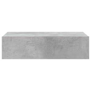 TV skříňka s LED osvětlením betonově šedá 60 x 35 x 15,5 cm - obrázek 8