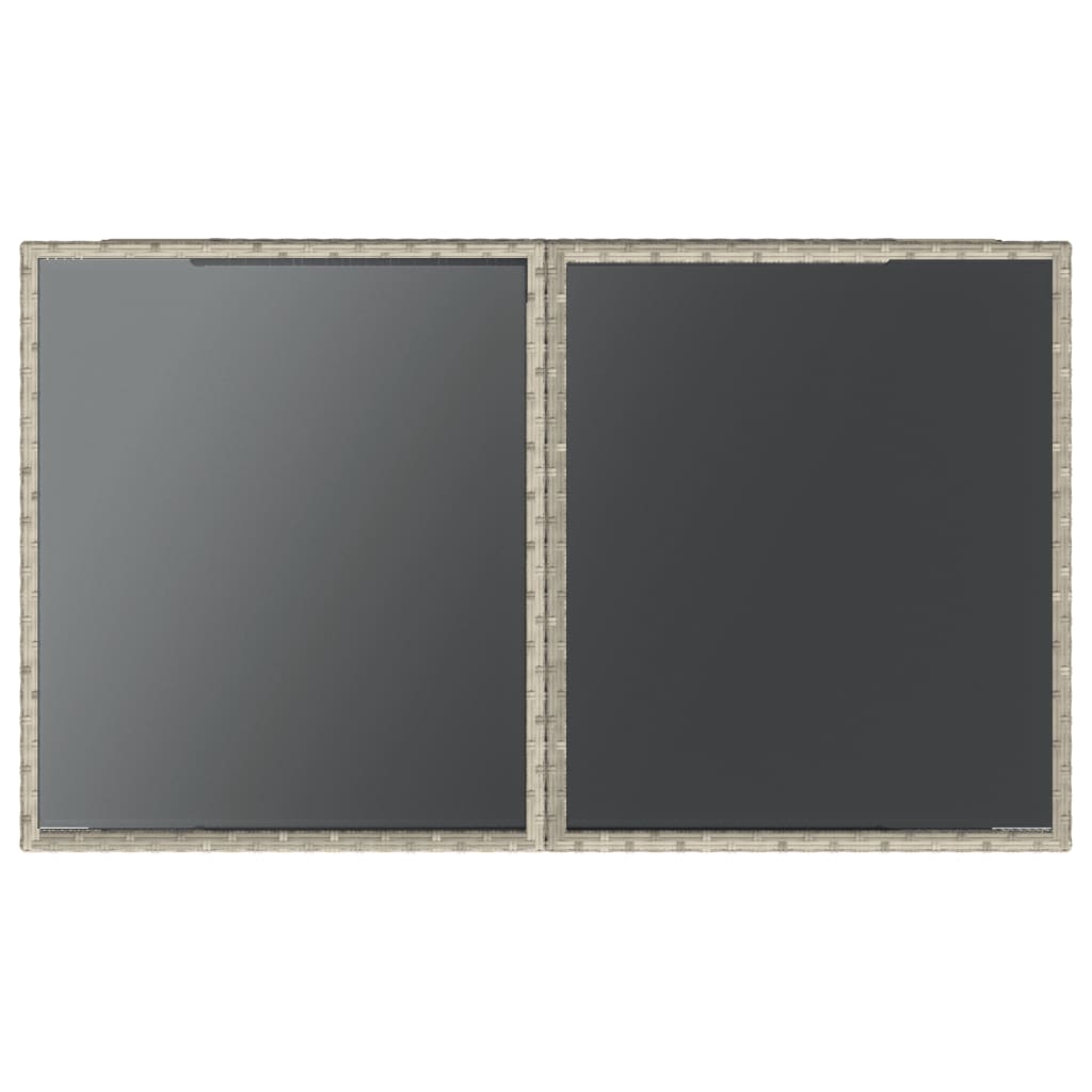 Lysegrå / Glas - Billede 13