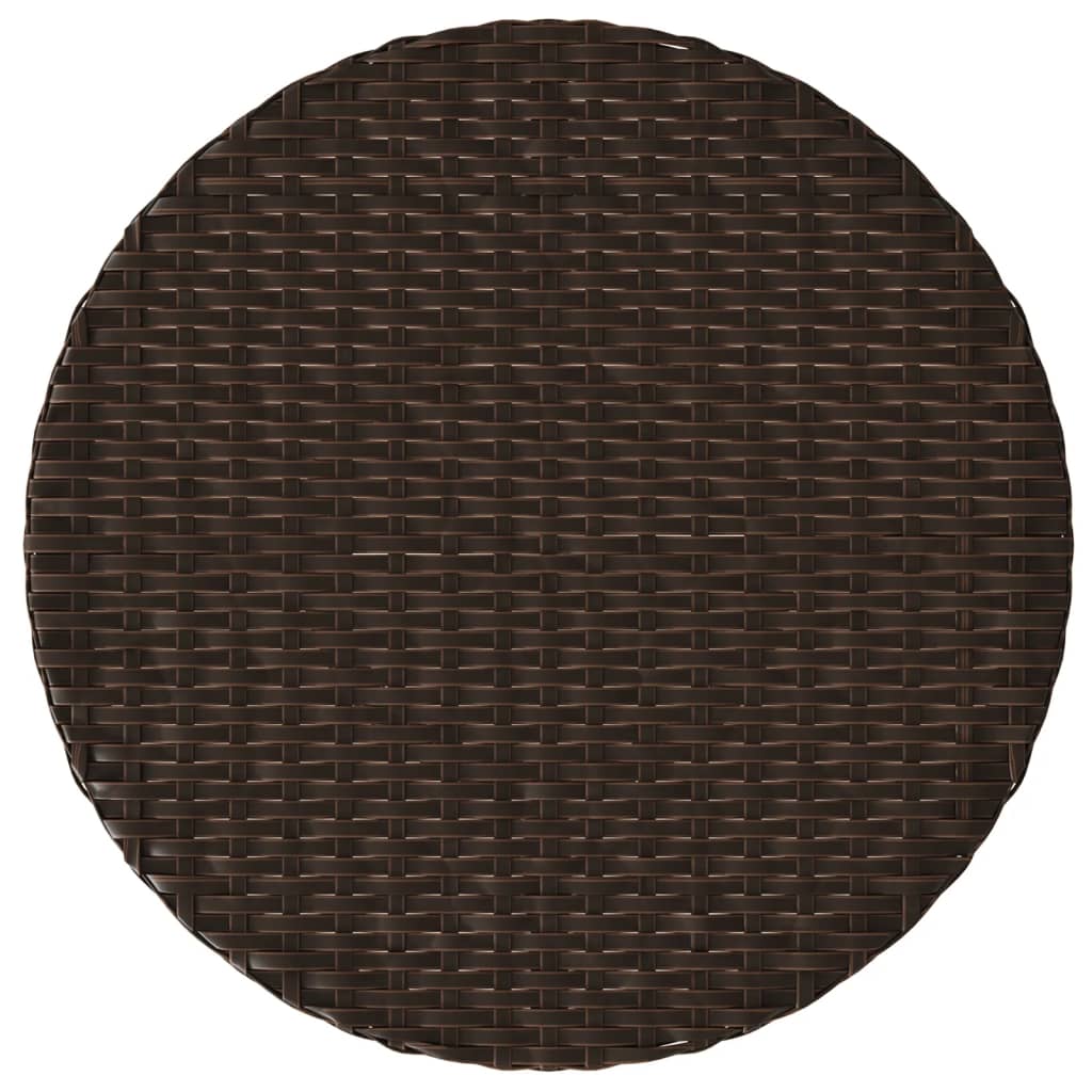 3-Piece Patio Bistro Set with Cushions - Various Colors vidaXL - Picture 29 of 63