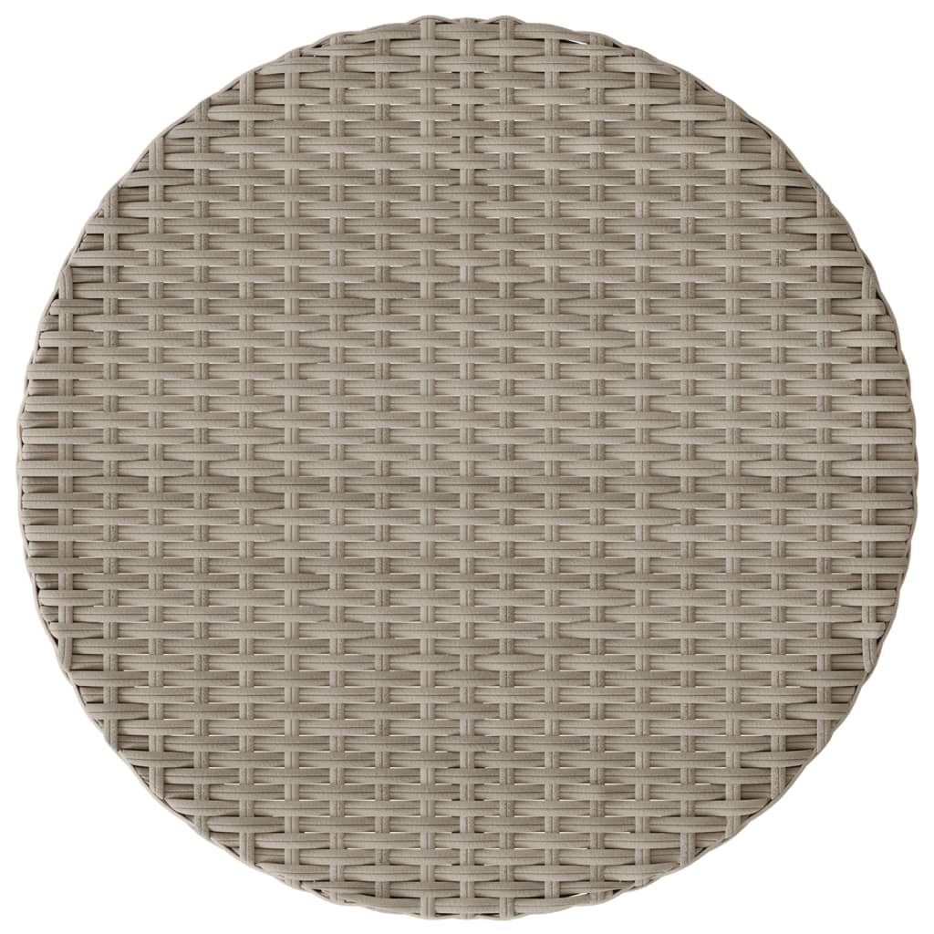 3-Piece Patio Bistro Set with Cushions - Various Colors vidaXL - Picture 45 of 63